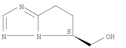 (6,7-dihydro-5H-pyrrolo[1,2-b][1,2,4]triazol-5-yl)methanol